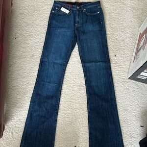 Classic Blue Women's Jeans